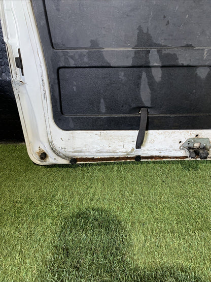 COFANO BAULE PORTELLONE POSTERIORE PEUGEOT BIPPER