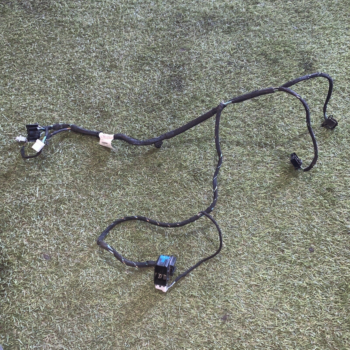 cablaggio cruscotto fiat panda 312 1.2 505987