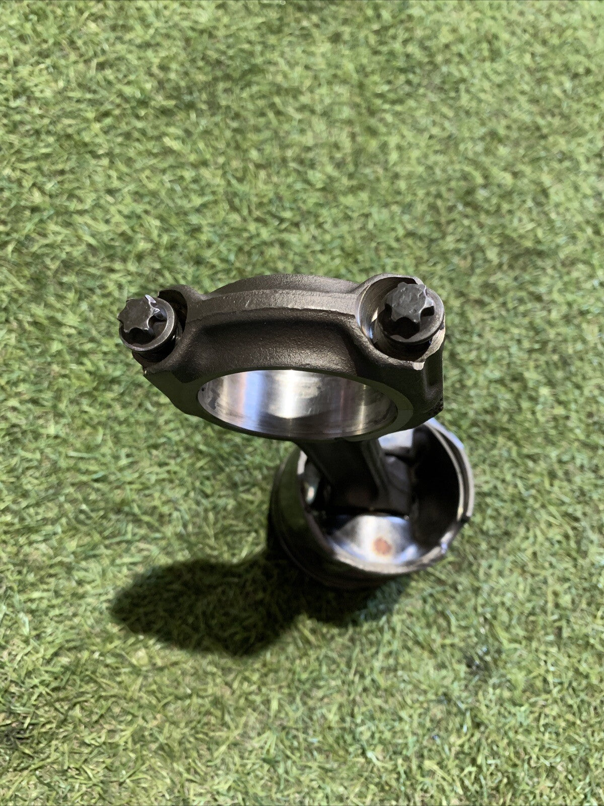 Pistone Con Biella Motore Fiat ULYSSE Lancia PHEDRA 2.2 JTD (2)