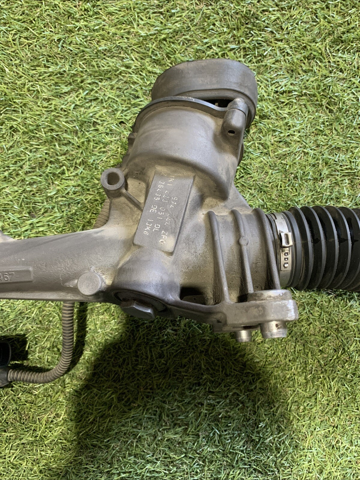 Scatola Guida Audi A3 8P 2.0 170CV 1K1423055F