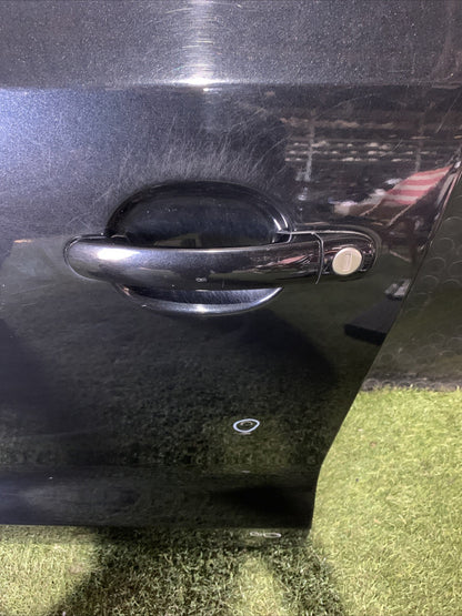 Porta Portiera Sportello Anteriore Sinistra SX VOLKSWAGEN POLO 6R Berlina 2009