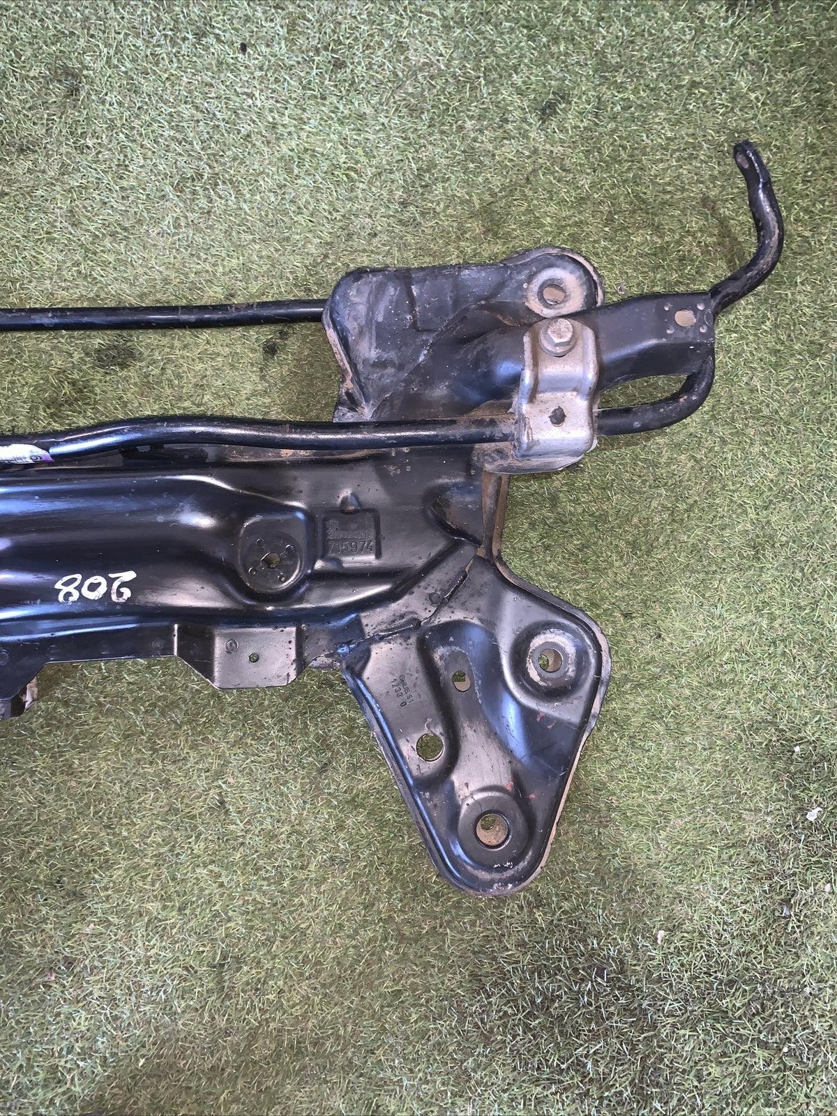 CULLA MOTORE PEUGEOT 208 Serie Diesel 1400 (1219) 1599045