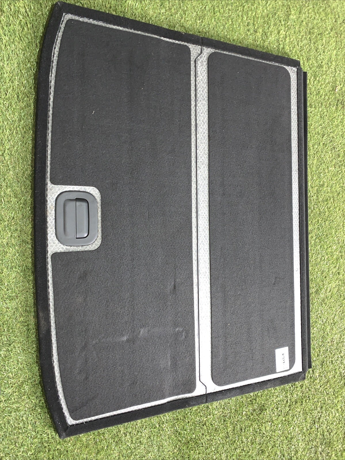 TAPPETINO RIGIDO BAULE POSTERIORE KIA SPORTAGE 2023 85715-R2000