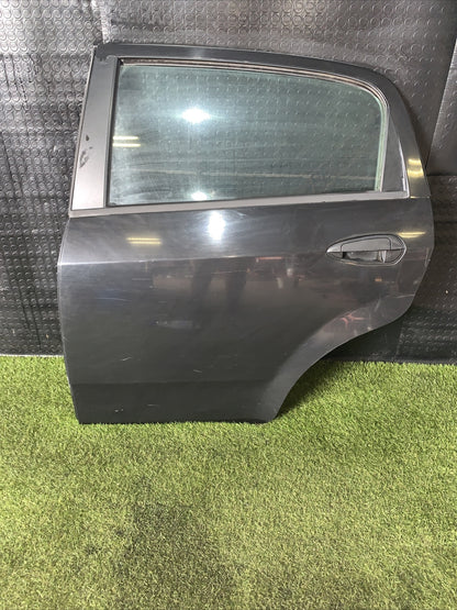 PORTA PORTIERA SPORTELLO POSTERIORE SINISTRO SX FIAT GRANDE PUNTO (2005\2011)