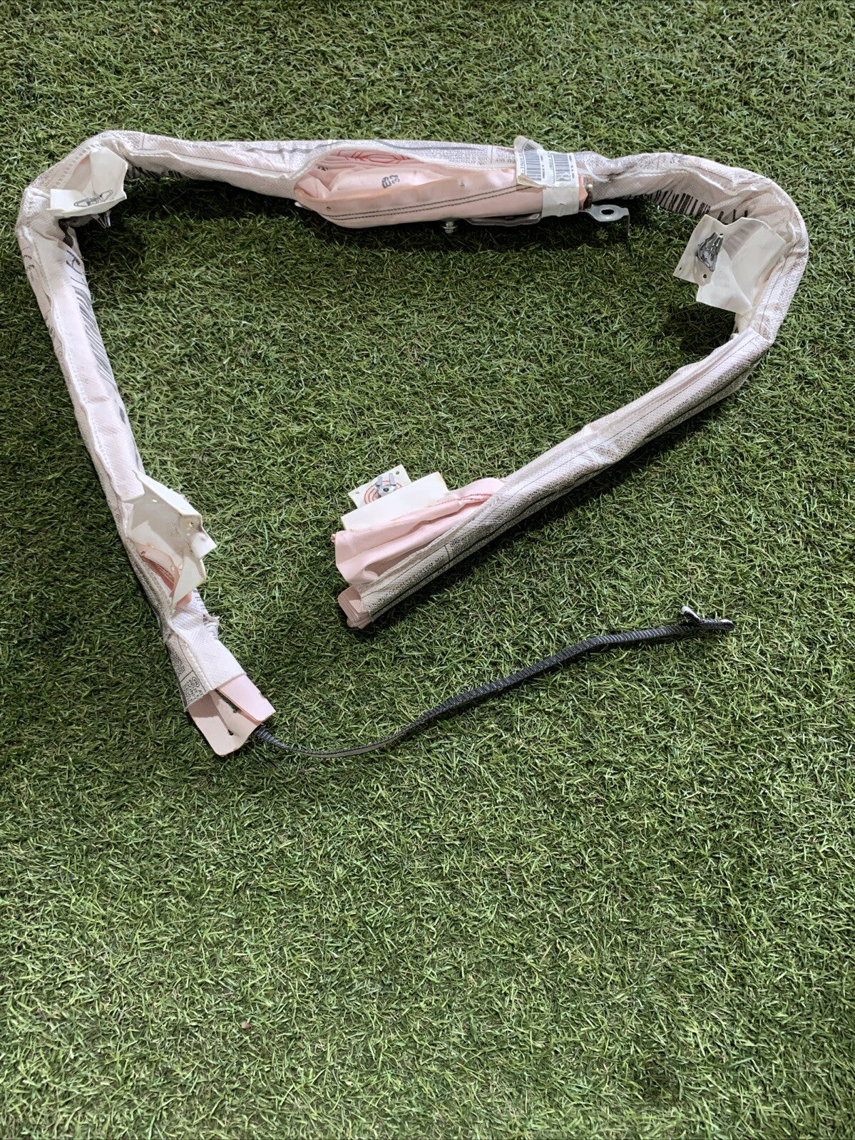 AIRBAG A TENDINA LATO SINISTRO PER CITROEN C3 Serie 981185808 (16>)