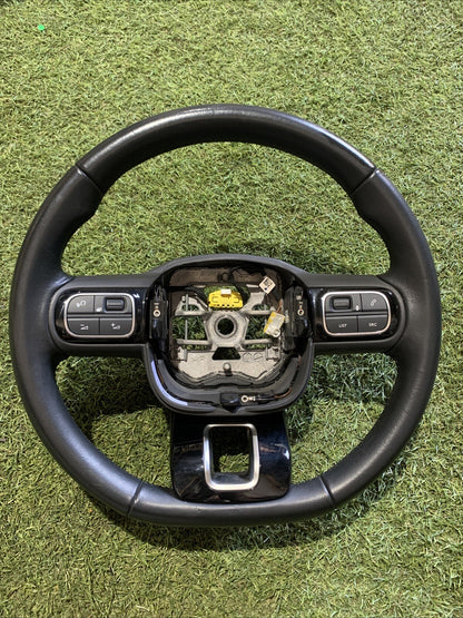 Volante Sterzo Citroen C3 2020 98164326ZD