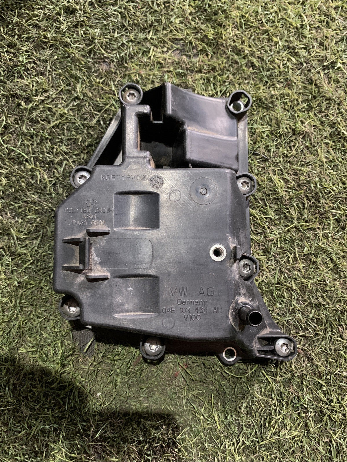 Separatore Olio Volkswagen Polo 2024 1.0 Benzina DKL 04E103464AH