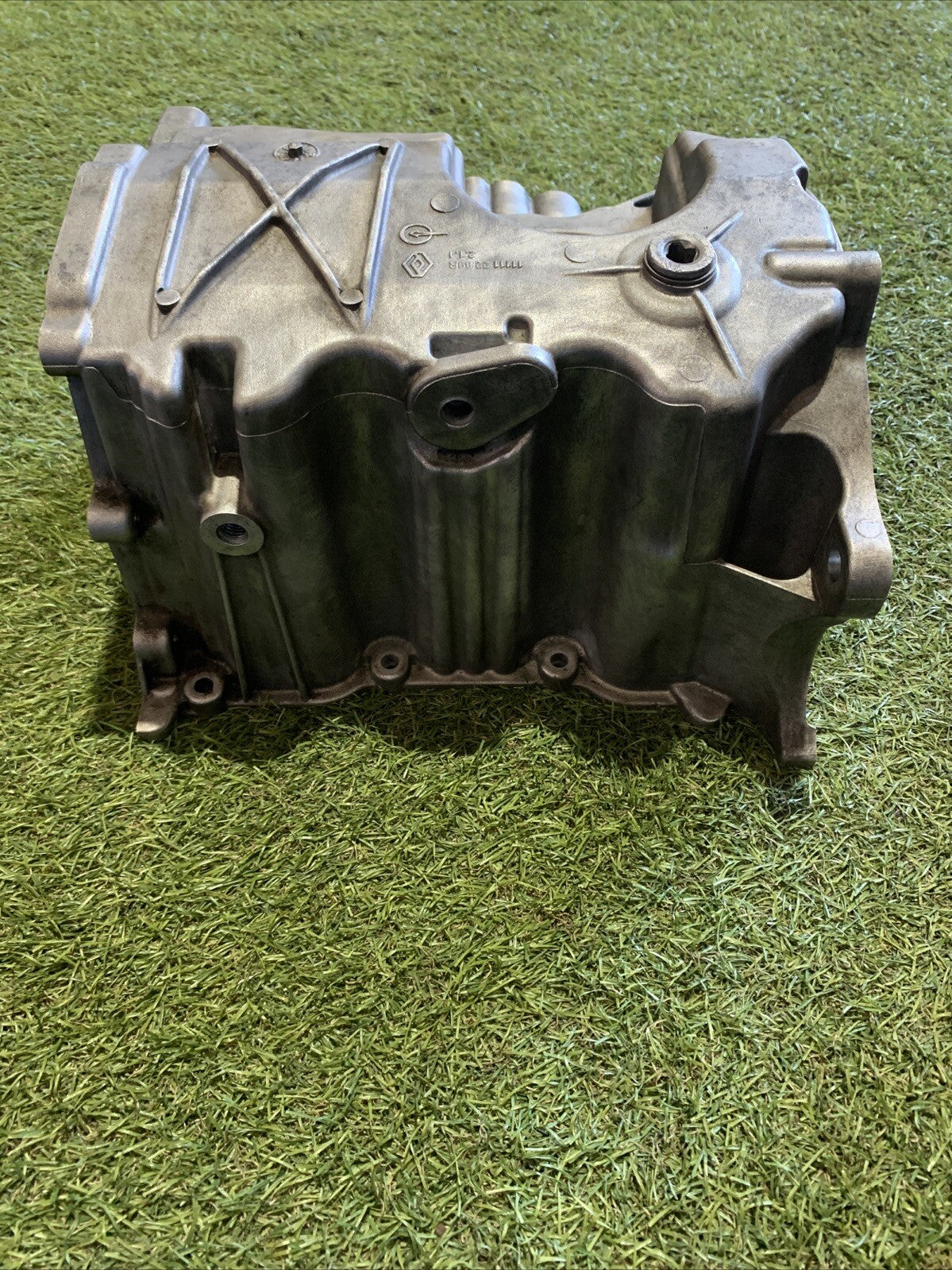 Coppa Olio Dacia Sandero 2015 1.0 Benzina B4DB400 111112289R