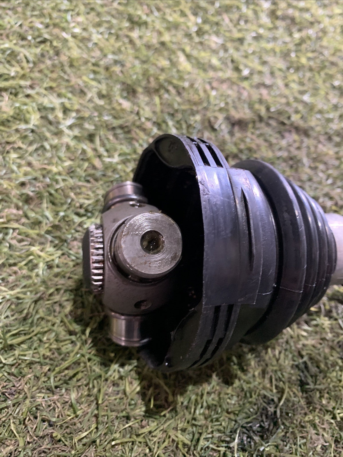 Semiasse Anteriore Sinistro Citroen C5 Aircross 1.2 Benzina 9808771480