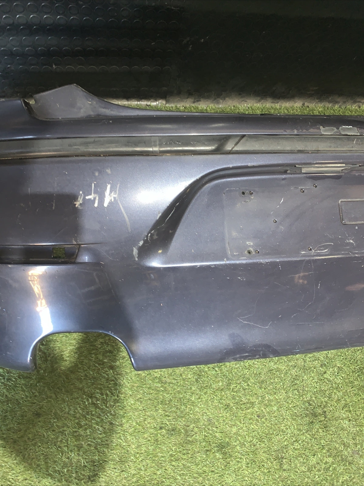 Paraurti Posteriore ALFA ROMEO 147 2000 2006 Originale