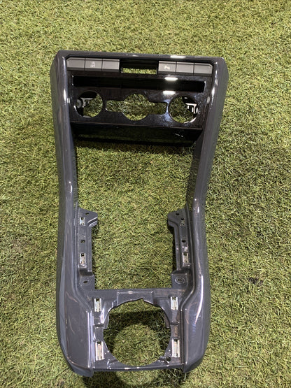 COVER CONSOLE CENTRALE Volkswagen T-Roc Serie 2017  2GA863097 (2)