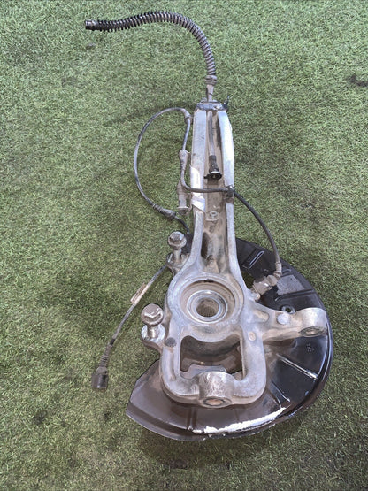 Mozzo Montante Fusello Anteriore Destro Audi Q7 2006 3.0 Diesel 7L0407258A