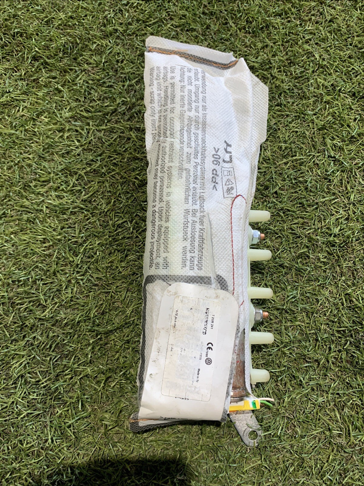 5NA880241F AIRBAG SEDILE SINISTRO LATO GUIDA VOLKSWAGEN TIGUAN 2018