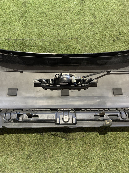 PARAURTI POSTERIORE PEUGEOT 208 2016 NO SENSORI DI PARCHEGGIO