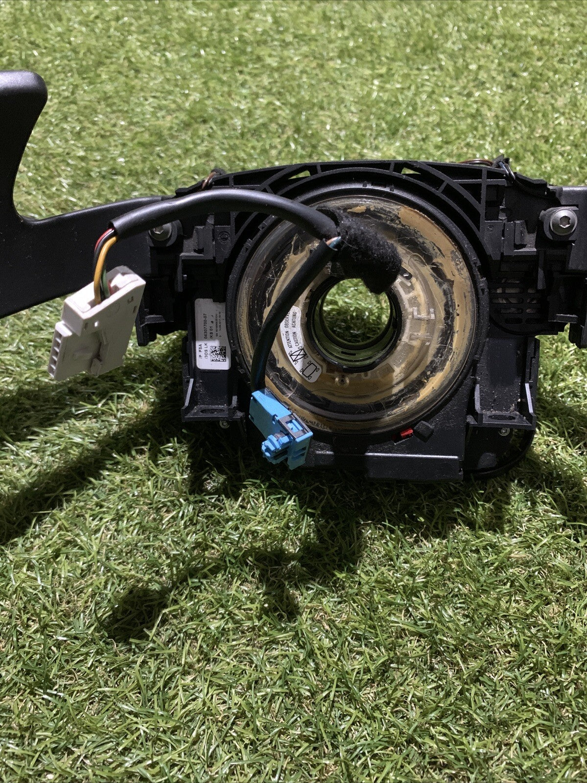 Devioluci Citroen DS4 2011 1.6 Diesel 96667245ZD