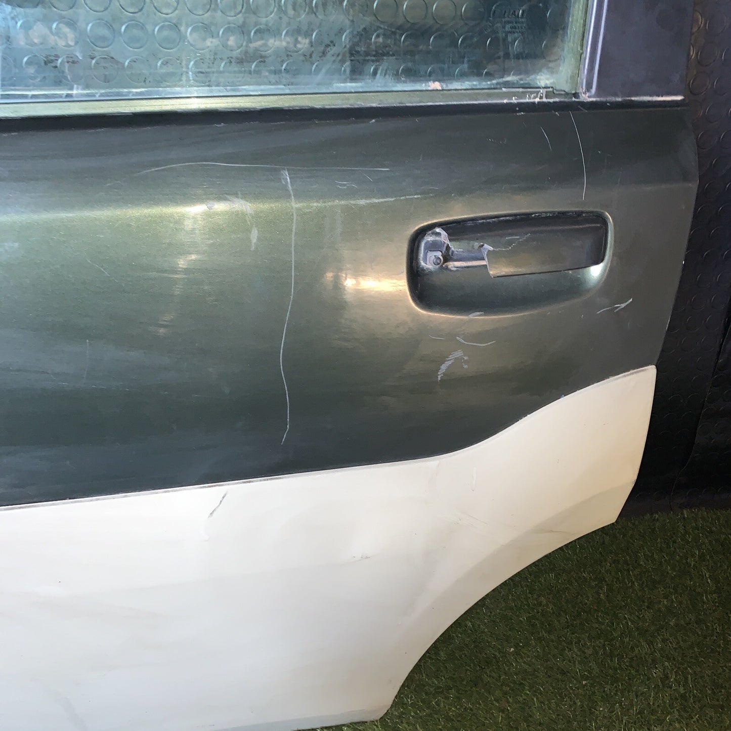 Portiera sportello posteriore  SX Fiat Panda 169 Cross Dal 2005 al 2012