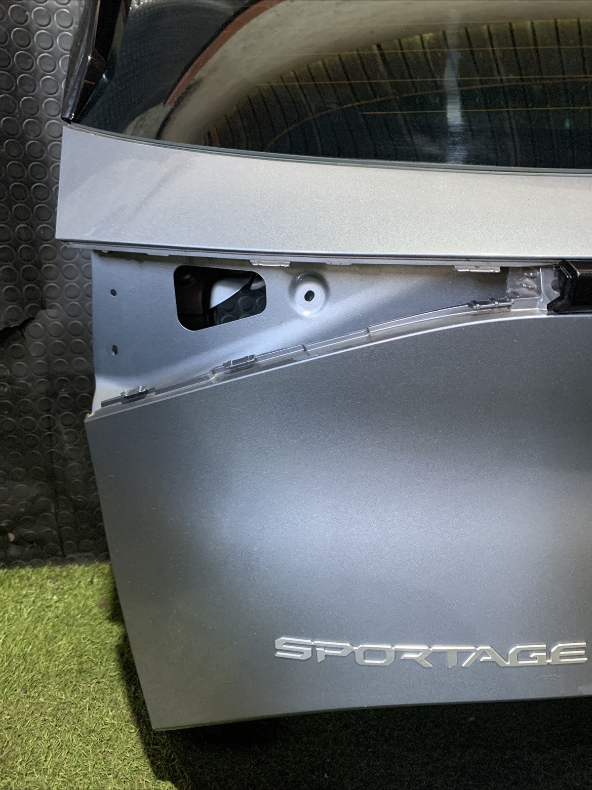 Cofano Baule Con Telecamera Posteriore Kia Sportage 2023 GT Line