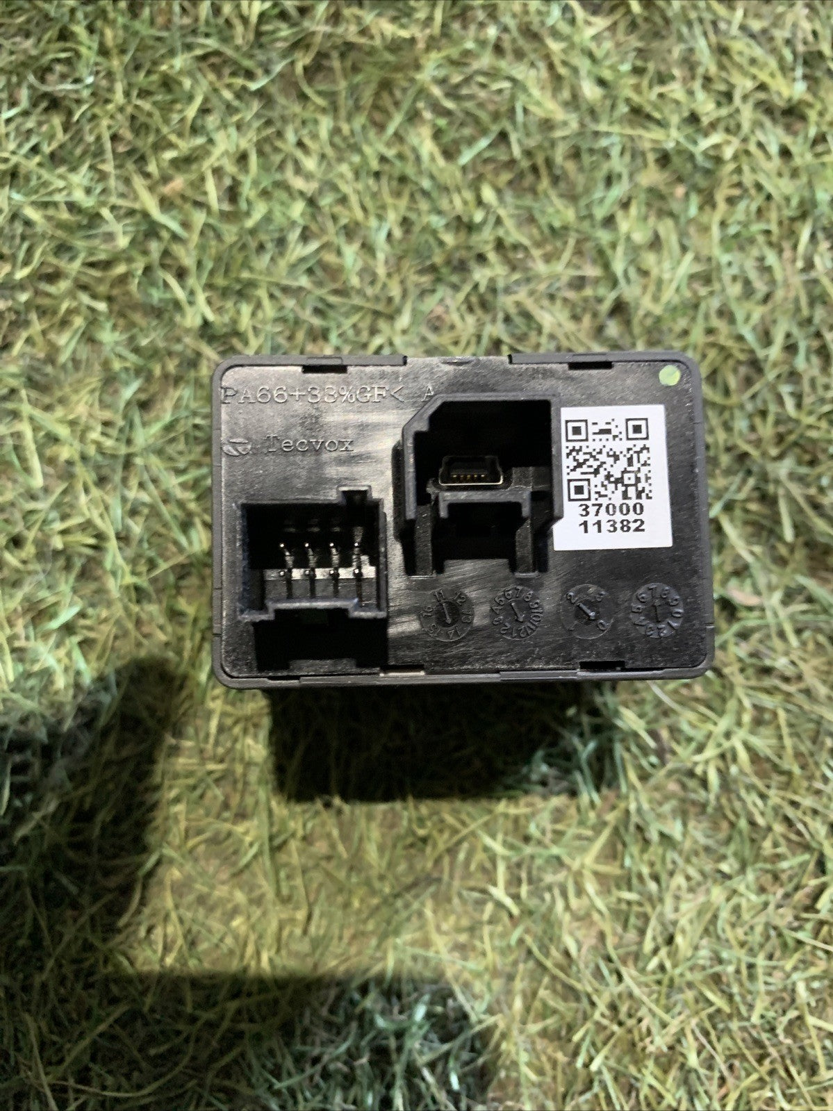 PRESA ATTACO INGRESSO AUX ALFA ROMEO GIULIETTA 2016 1561053880