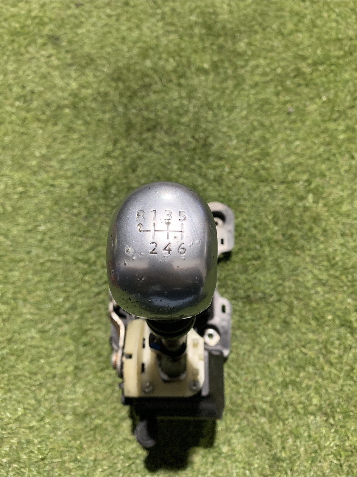 Leva Cambio Manuale 6 Marce Peugeot 2008 2015 1.6 Diesel 9806780680