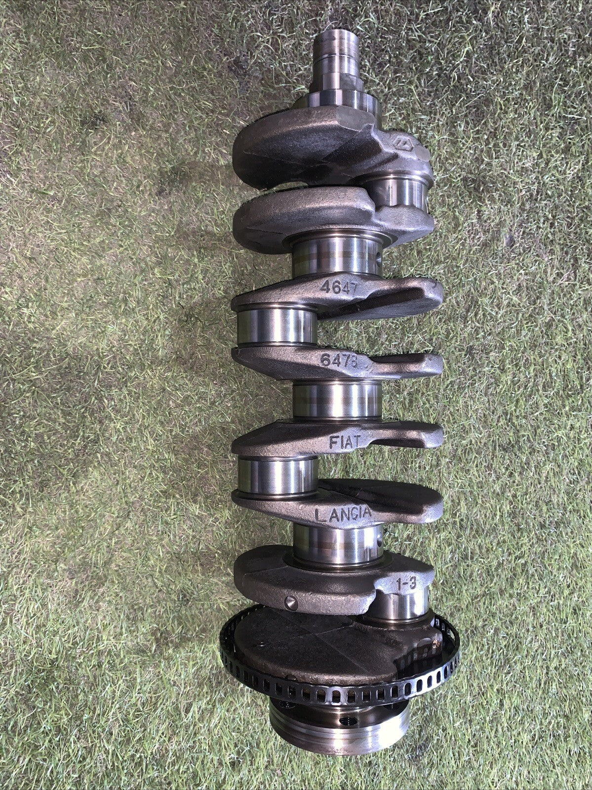 ALBERO MOTORE  FIAT 1.9 JTD 46476478 182B9000