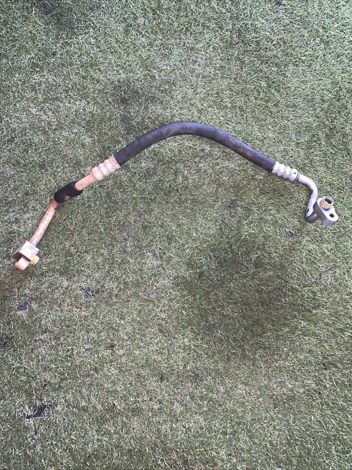 TUBO ARIA CONDIZIONATA LANCIA Ypsilon 2° Serie 46820838 199A2000 1.3 diesel (2)