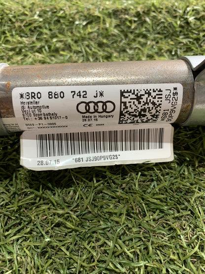 AIRBAG A TENDINA LATERALE DESTRA DX PER AUDI Q5 Serie 8R0880742J (12 17)