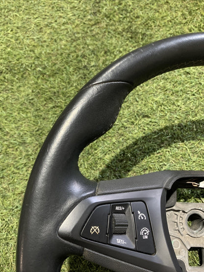 Volante Sterzo Opel Corsa E 34152129