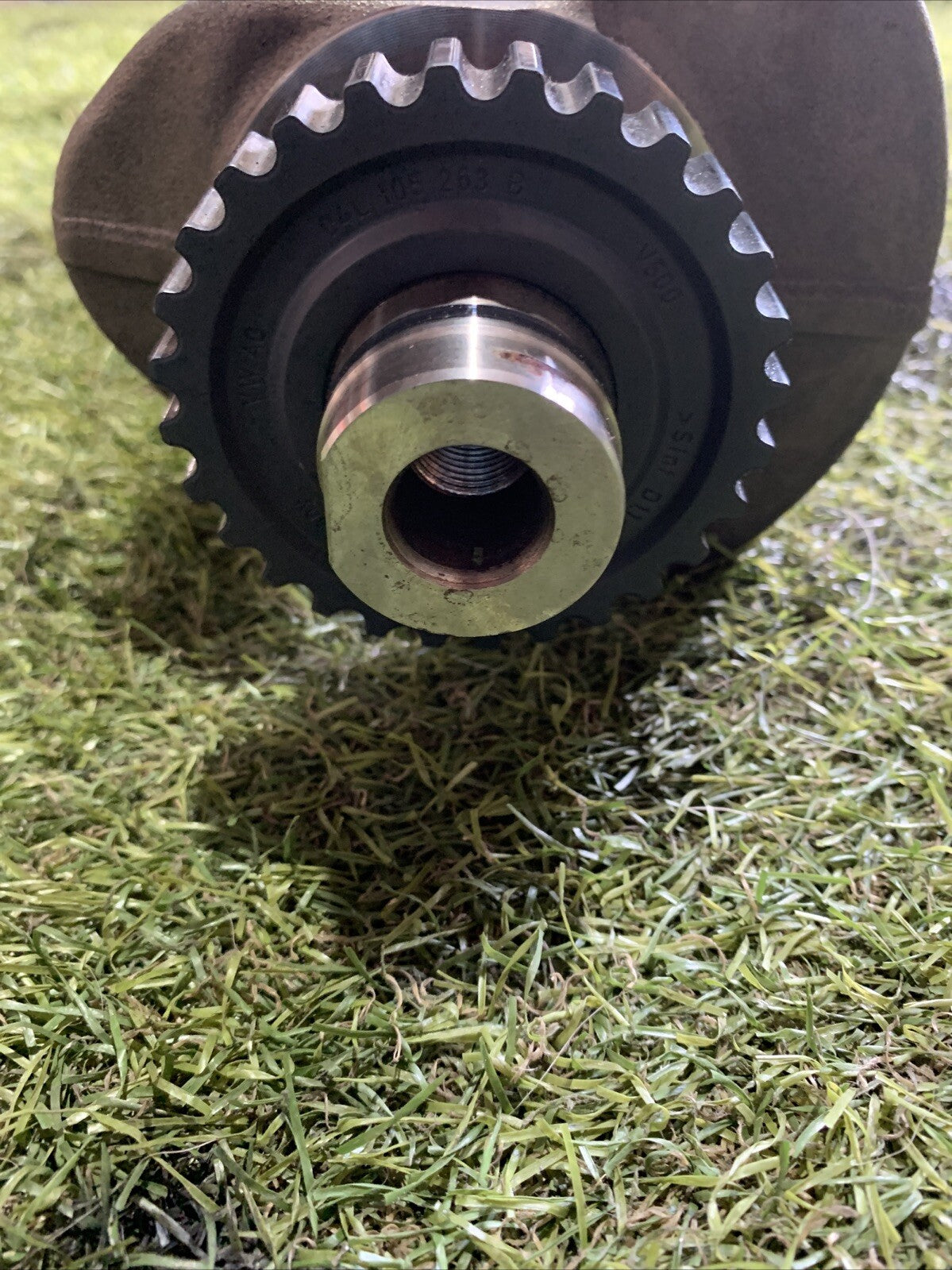 ALBERO MOTORE PER VOLKSWAGEN Golf 7 Berlina 04LB Diesel 1600 (12>)