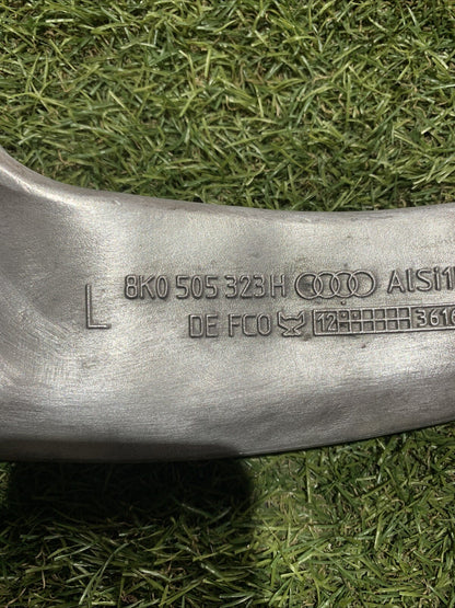 8K0505323H BRACCIO OSCILLANTE POSTERIORE SINISTRO AUDI A5 2012