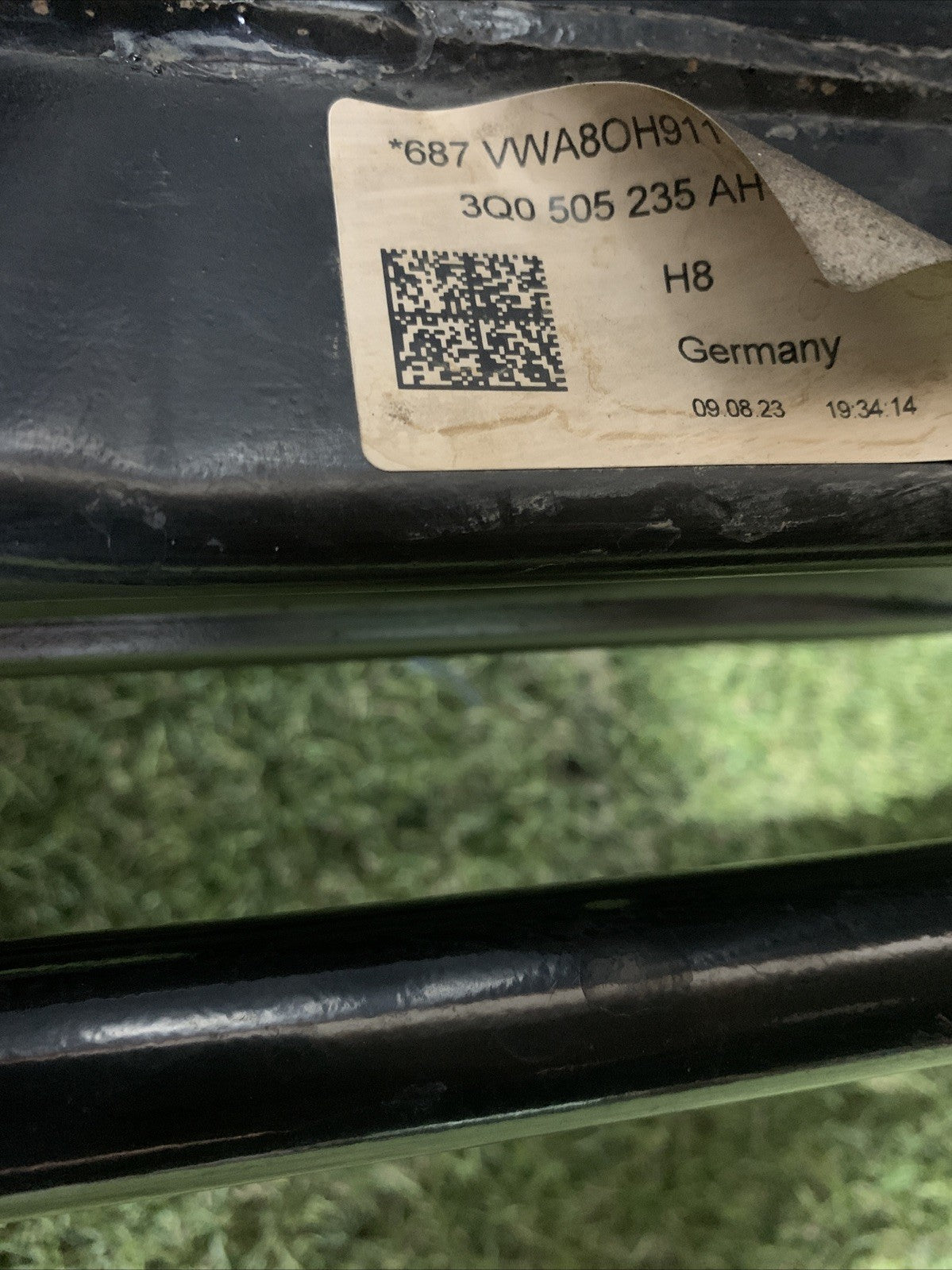 Ponte Assale Posteriore Volkswagen Tiguan 2023 1.5 Benzina 3Q0505235AH 2X4