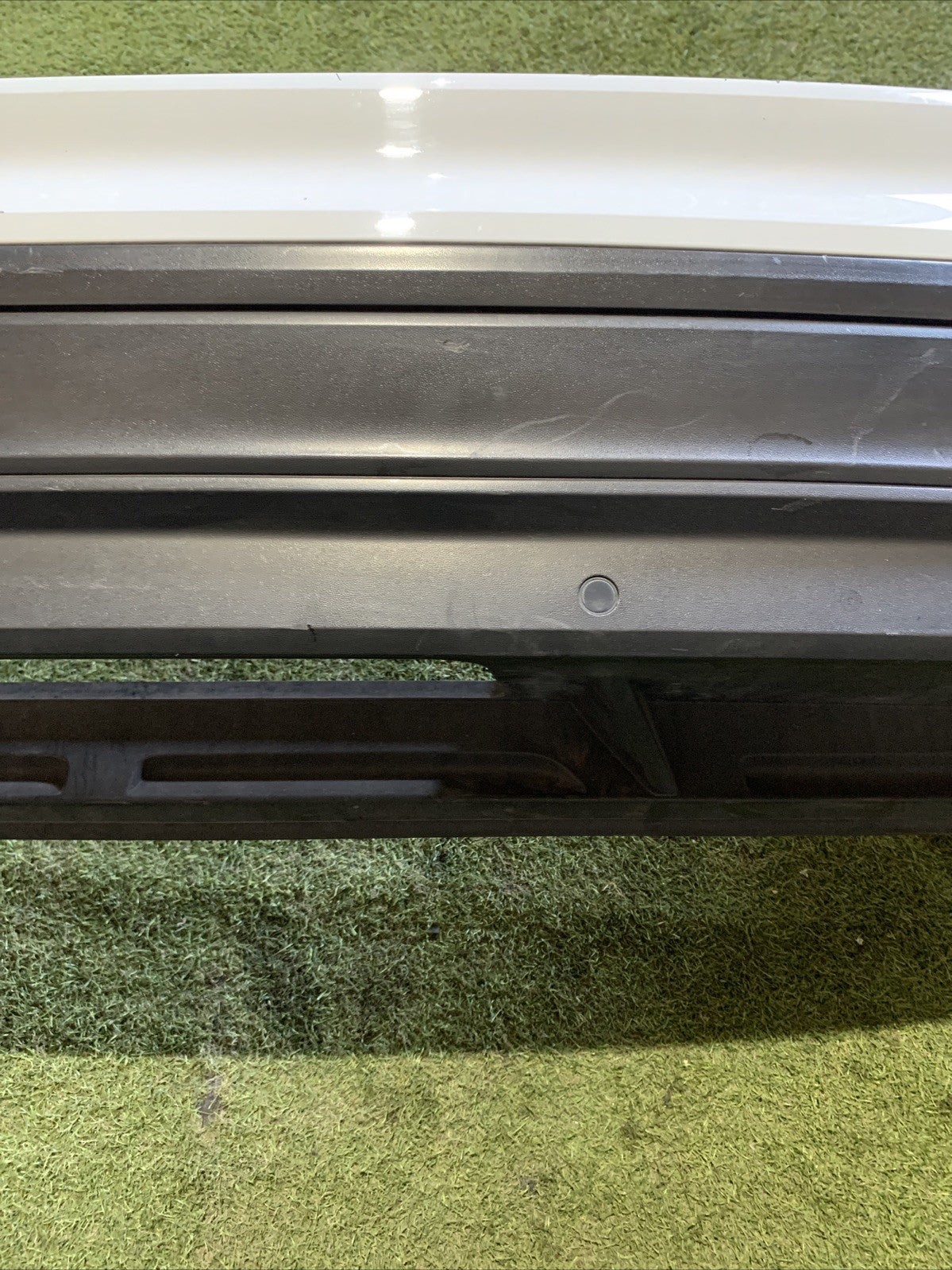 Paraurti Posteriore Con Sensori Di Parcheggio Volkswagen Tiguan 2017