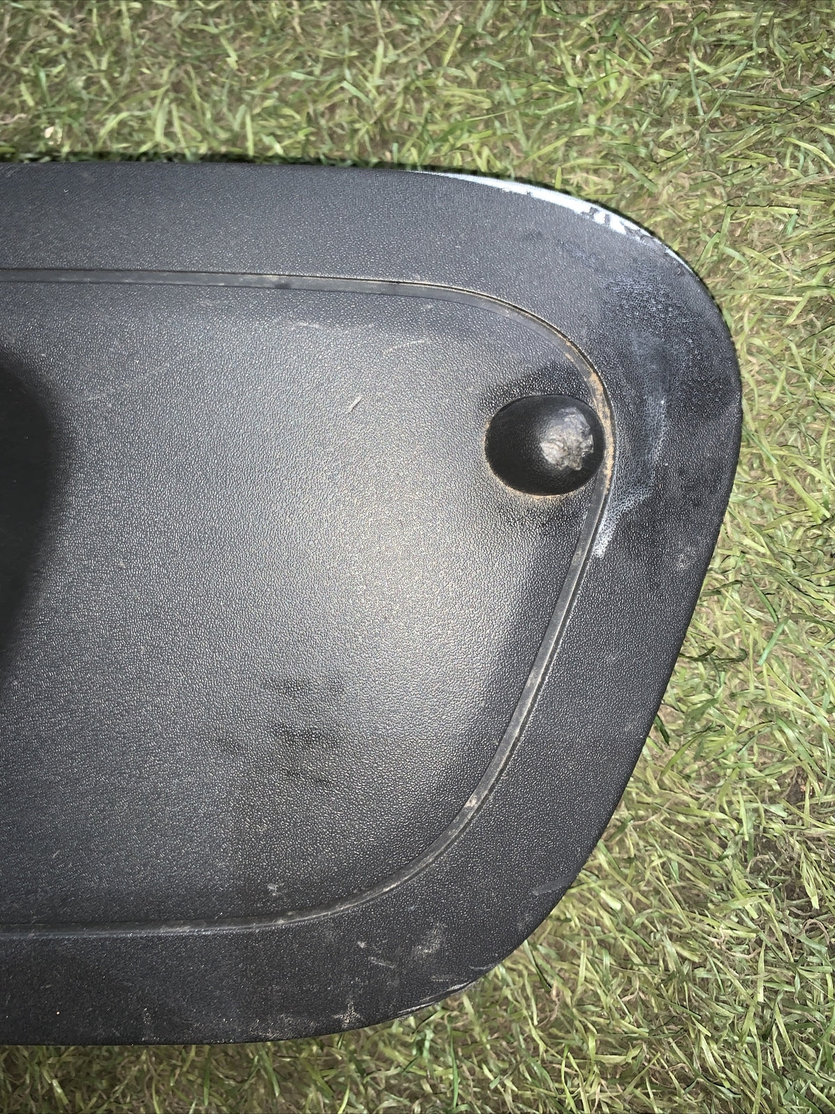 735520661 GRIGLIA FENDINEBBIA PARAURTI ANTERIORE SINISTRO FIAT PANDA (2)