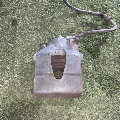 1K0615123D pinza freno anteriore sinistra per VOLKSWAGEN GOLF 5 1.9 ORIGINALE