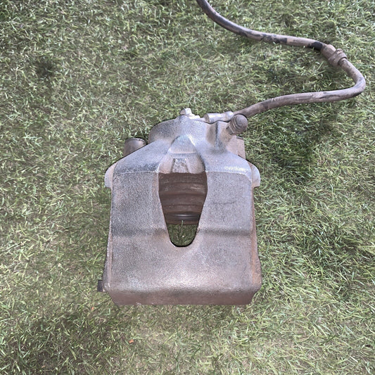 1K0615123D pinza freno anteriore sinistra per VOLKSWAGEN GOLF 5 1.9 ORIGINALE