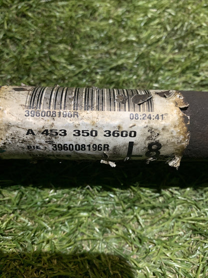 SEMIASSE / SEMIALBERO TRASMISSIONE POST DX SMART FORFOUR 453 B 2016 A4533503600