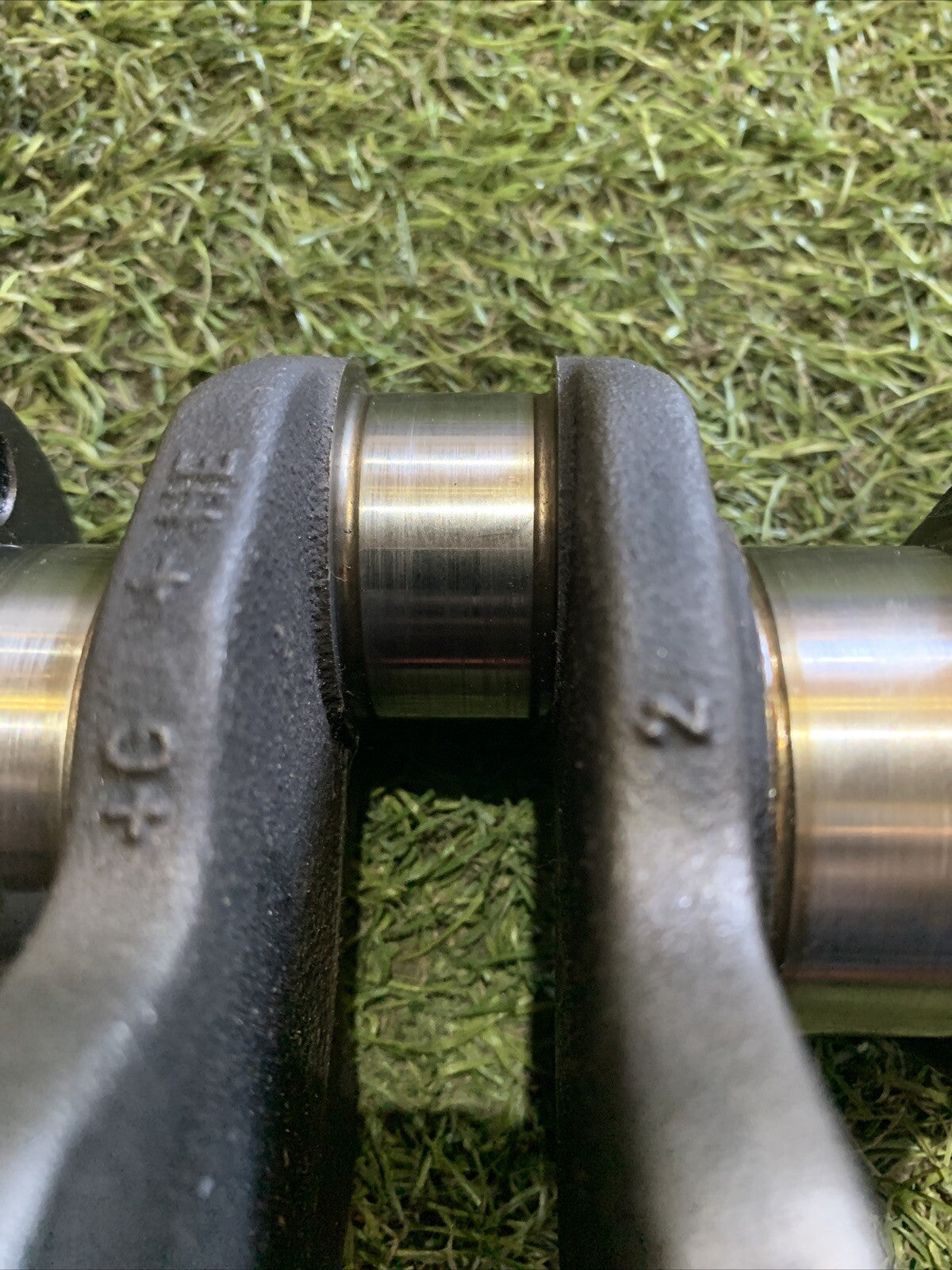 Albero Motore Smart 450 600 Benzina R1600001