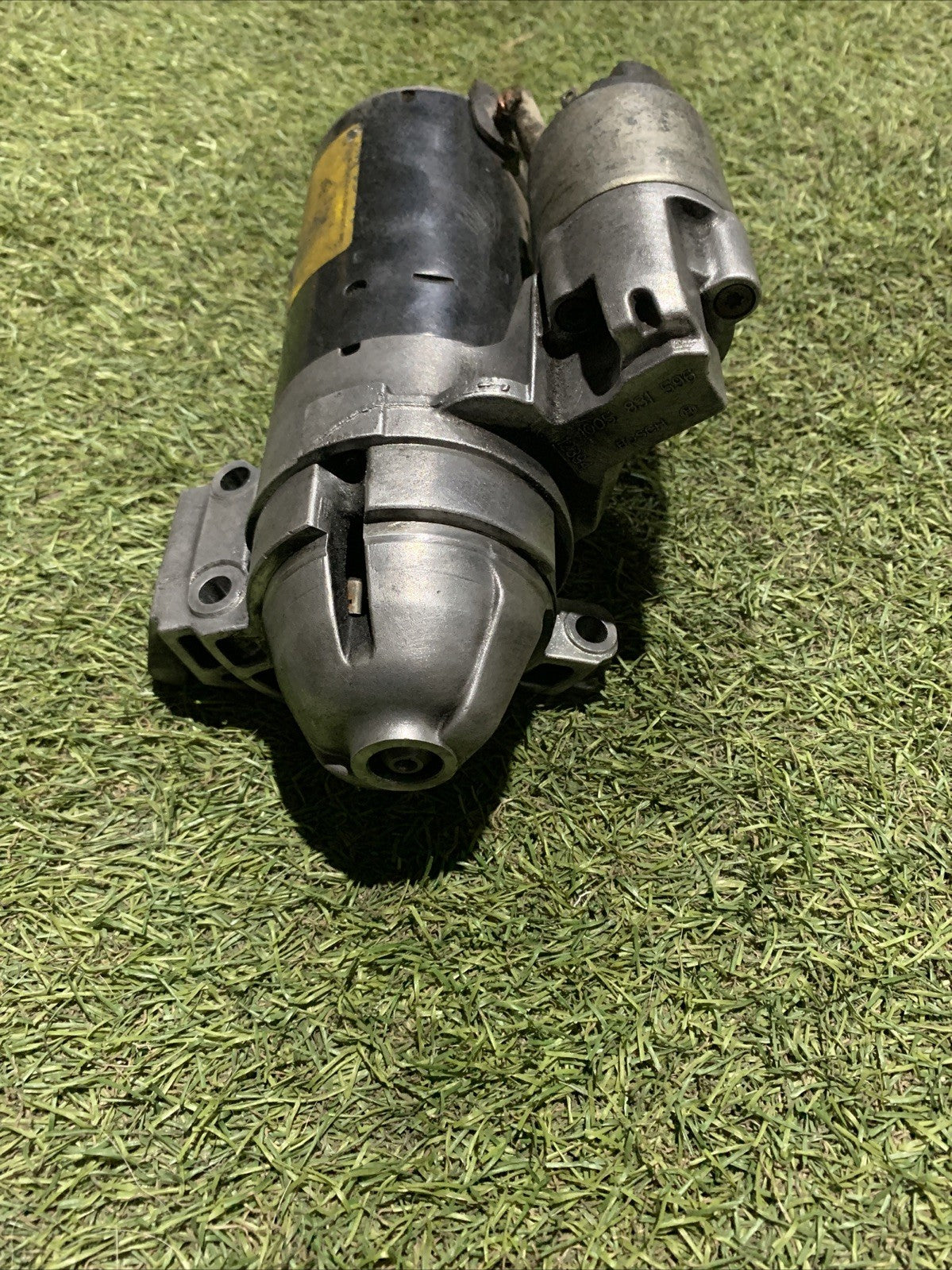 Motorino Avviamento Bosch Bmw Serie 1 E81 2007 2.0 Diesel 7798006-03
