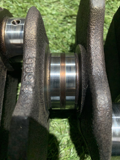 Albero Motore Fiat Punto 188 1.2 Benzina 7724121 188A4000