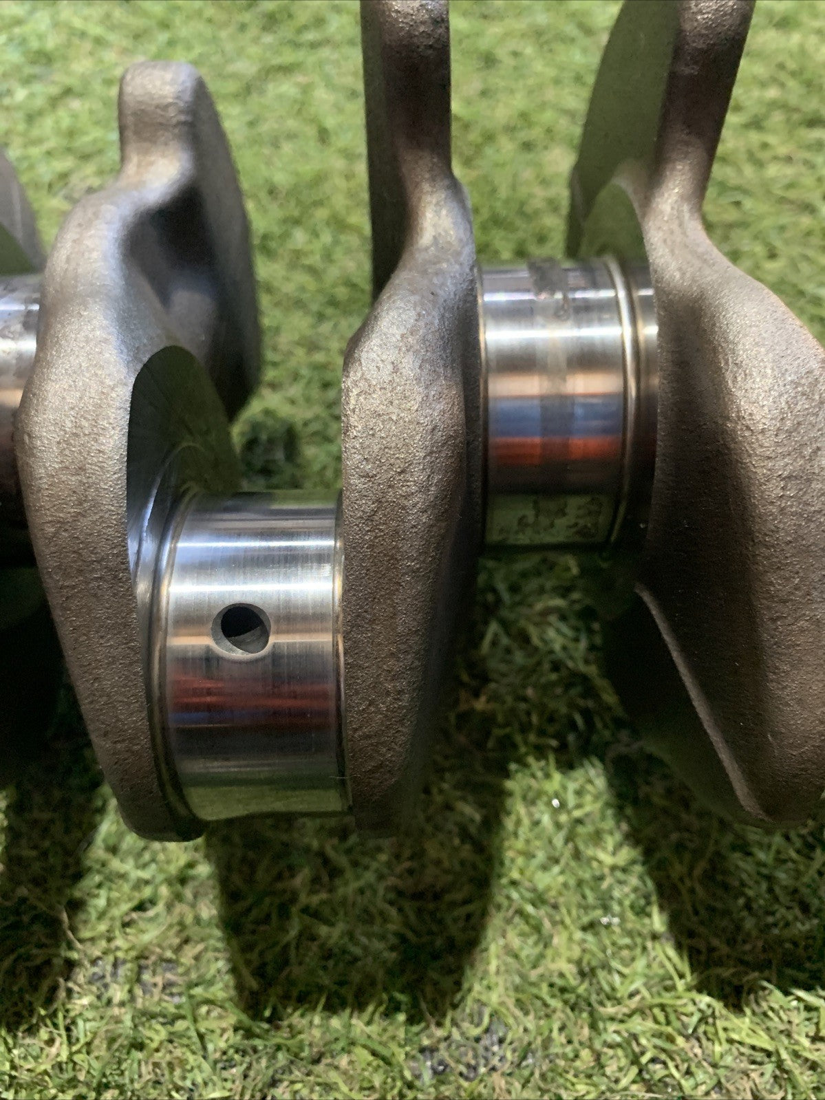 Albero Motore Volkswagen Golf 7 2.0 Diesel 04L103292F