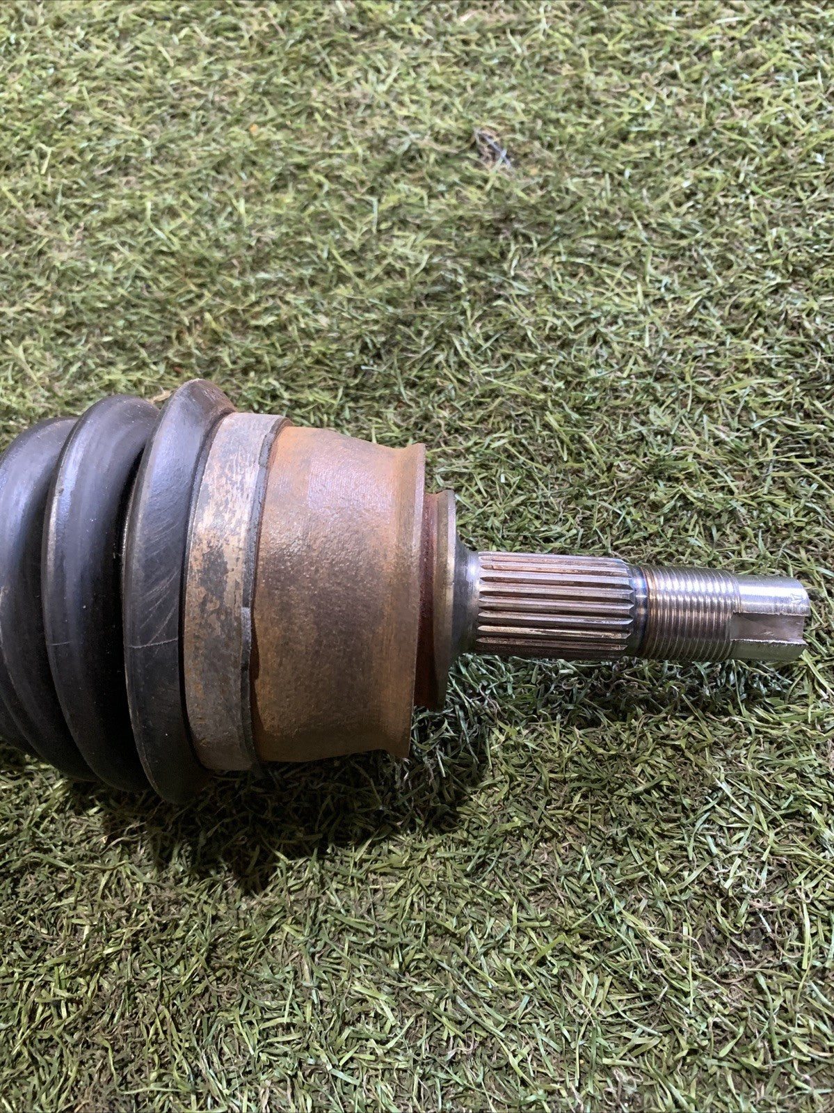 Semiasse Anteriore Sinistro Opel Corsa E 1.4 Benzina 13149830