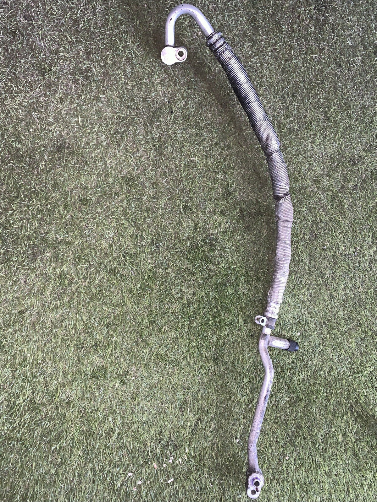 6Q0820721S TUBO CLIMA CLIMATIZZATORE SEAT IBIZA (2002) 1.2 BENZINA