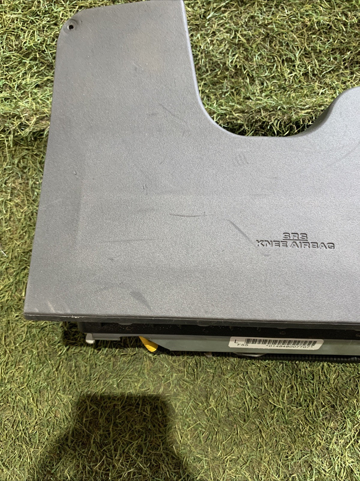 AIRBAG GINOCCHIA TOYOTA YARIS 739000D010B0