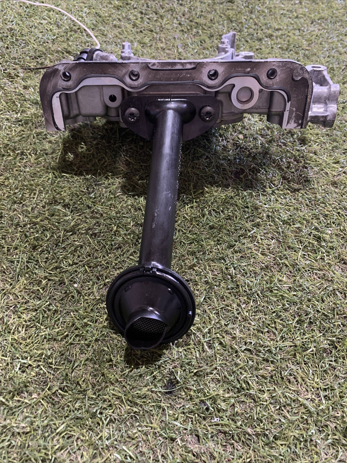 Pompa Olio Volkswagen T-Roc 1.0 Turbo Benzina DKR 04E115109AC