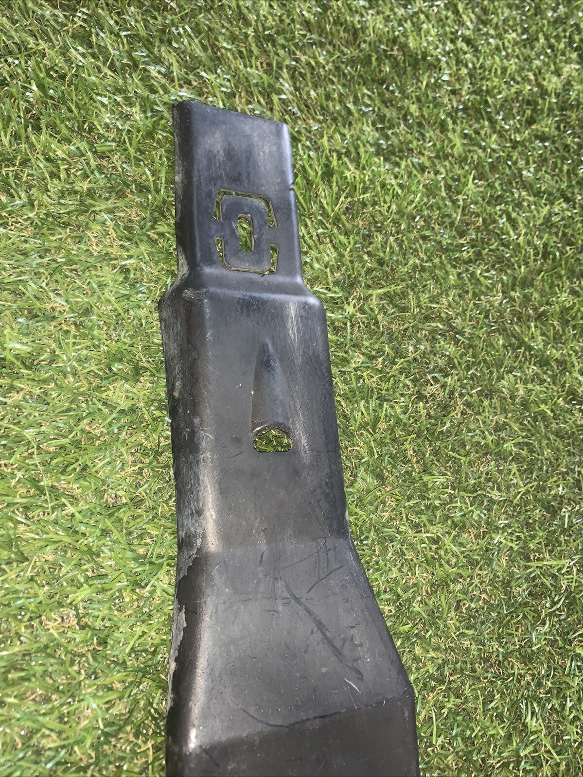 557021350 Carter Riparo Tubi Freno Per  Fiat 500 X