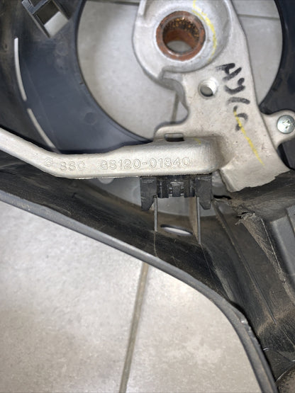 GS12001840 VOLANTE TOYOTA Aygo 1° Serie (2005)