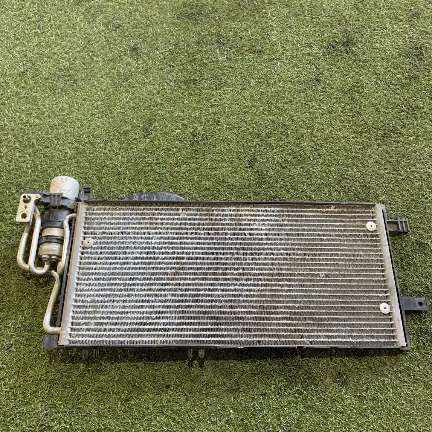 RADIATORE ARIA CONDIZIONATA OPEL CORSA C