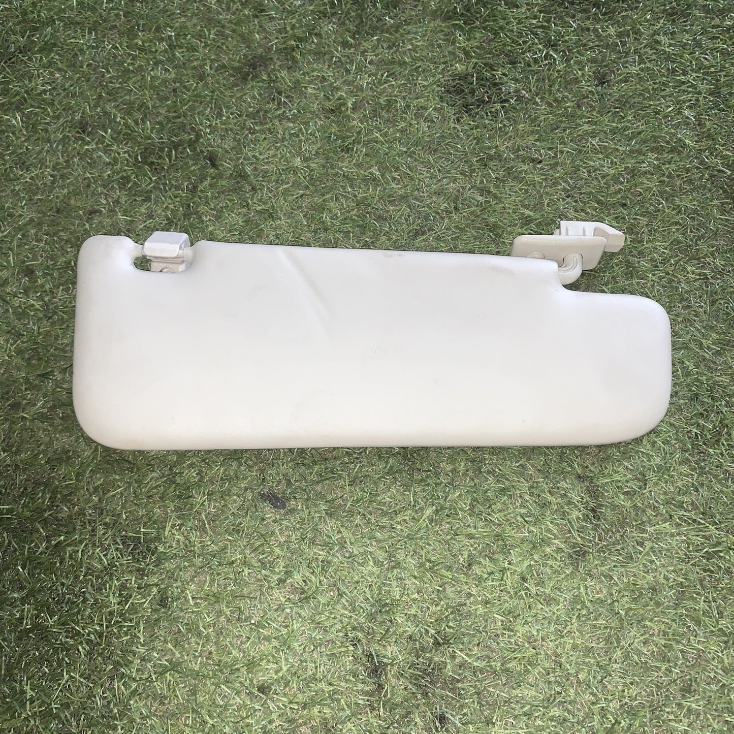 ALETTA TENDINA PARASOLE SINISTRA SX GUIDA ORIGINALE FIAT 500 mod 312