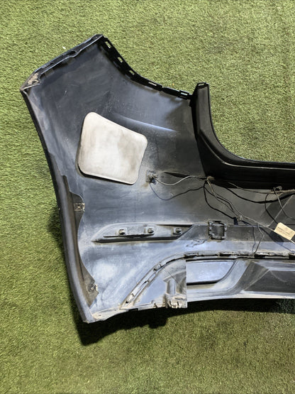 Paraurti Posteriore Volkswagen Golf 7.5 Con Sensori Di Parcheggio