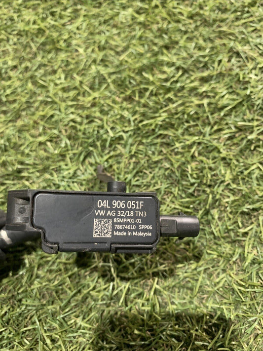 SENSORE DI PRESSIONE PER AUDI Q2 Serie (GAB) 04L906051F Diesel 1.6