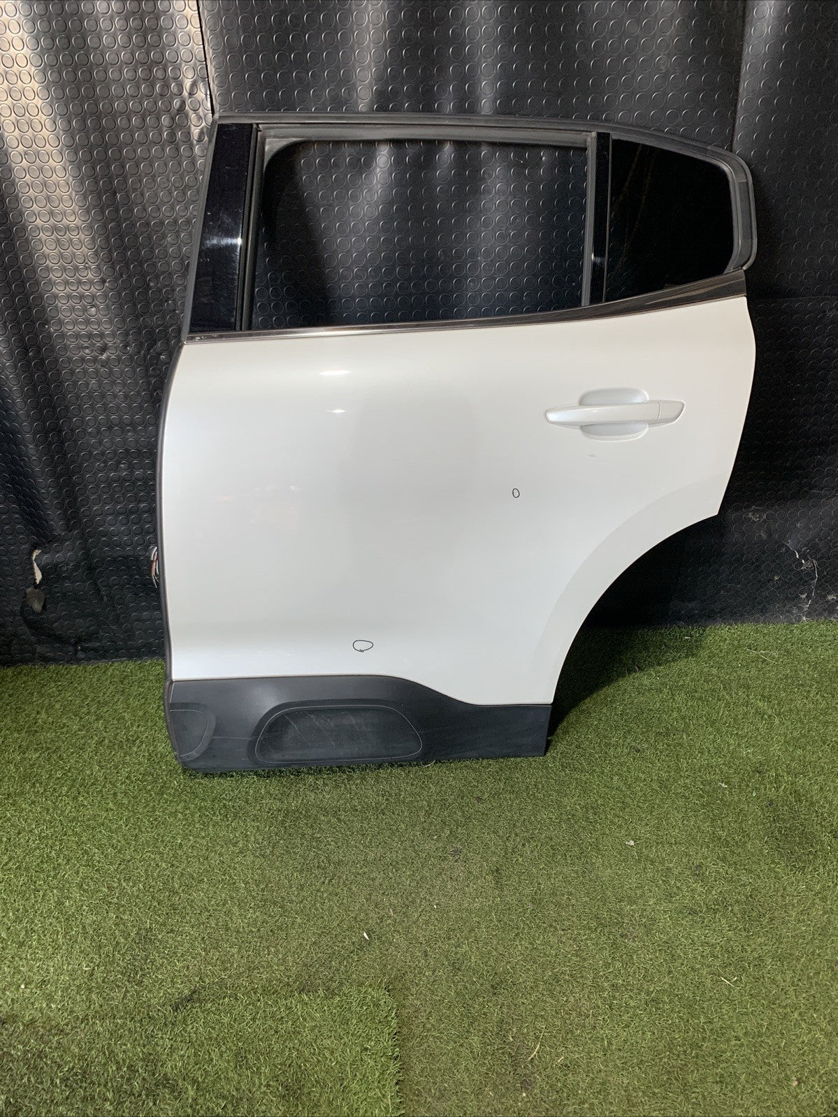 Porta Portiera Sportello Posteriore Sinistro Citroen C5 Aircross 